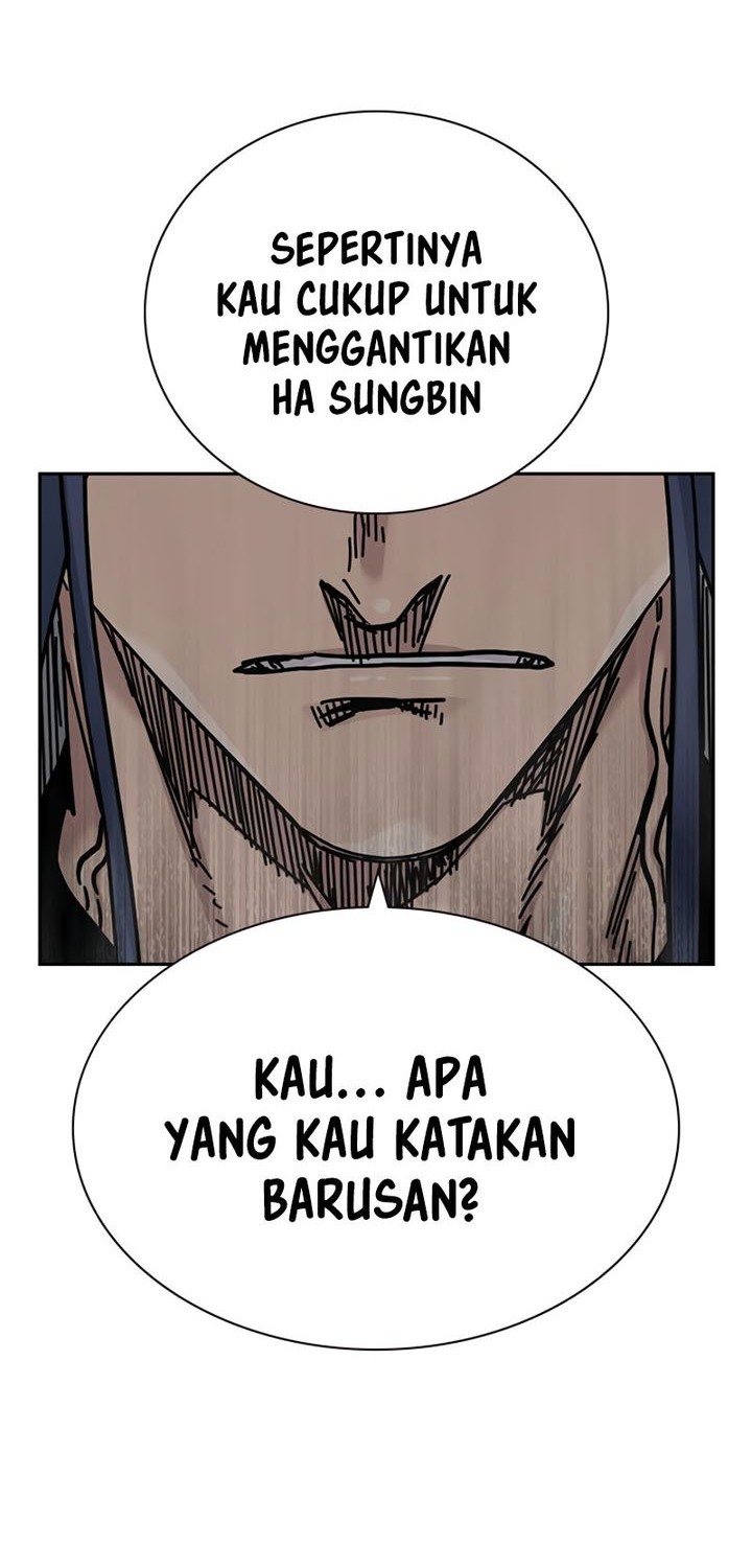 To Not Die Chapter 180 Gambar 42