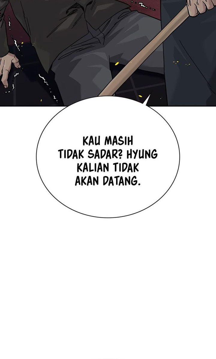 To Not Die Chapter 180 Gambar 4