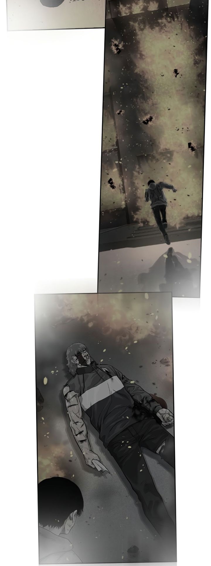 To Not Die Chapter 180 Gambar 63