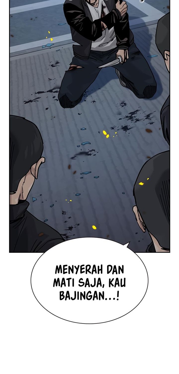 To Not Die Chapter 180 Gambar 69