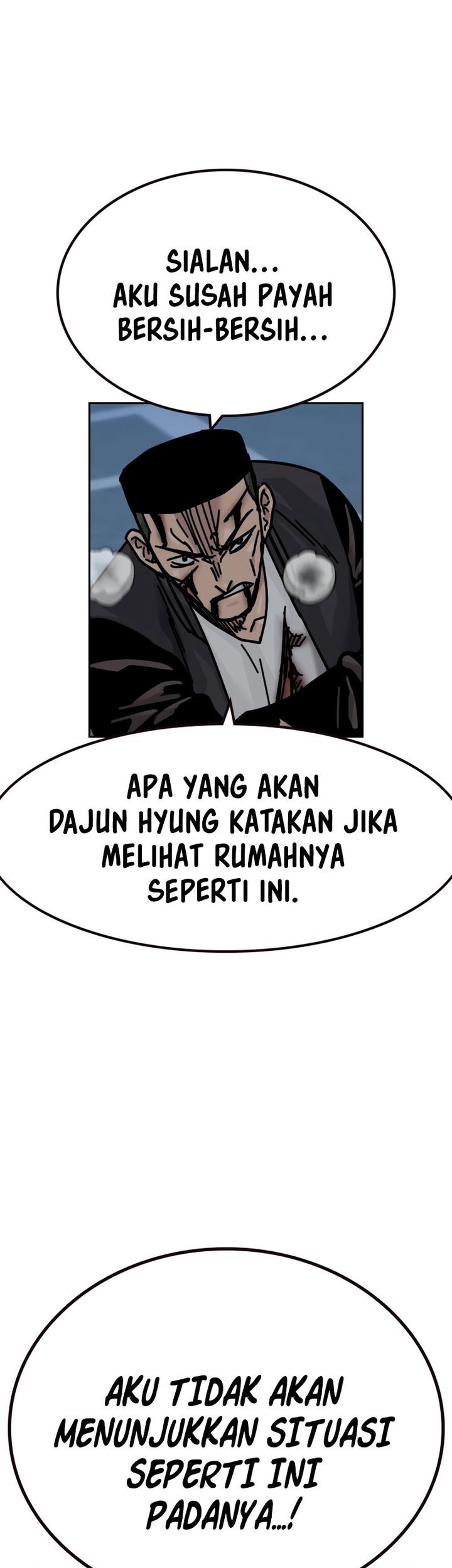 To Not Die Chapter 180 Gambar 70