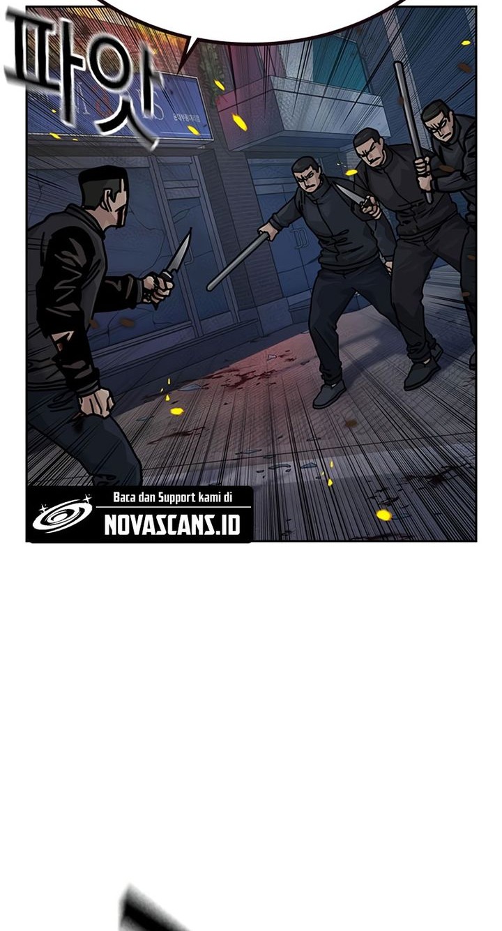 To Not Die Chapter 180 Gambar 71