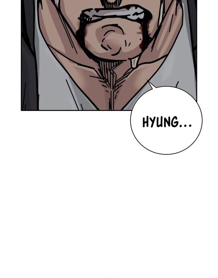 To Not Die Chapter 180 Gambar 77