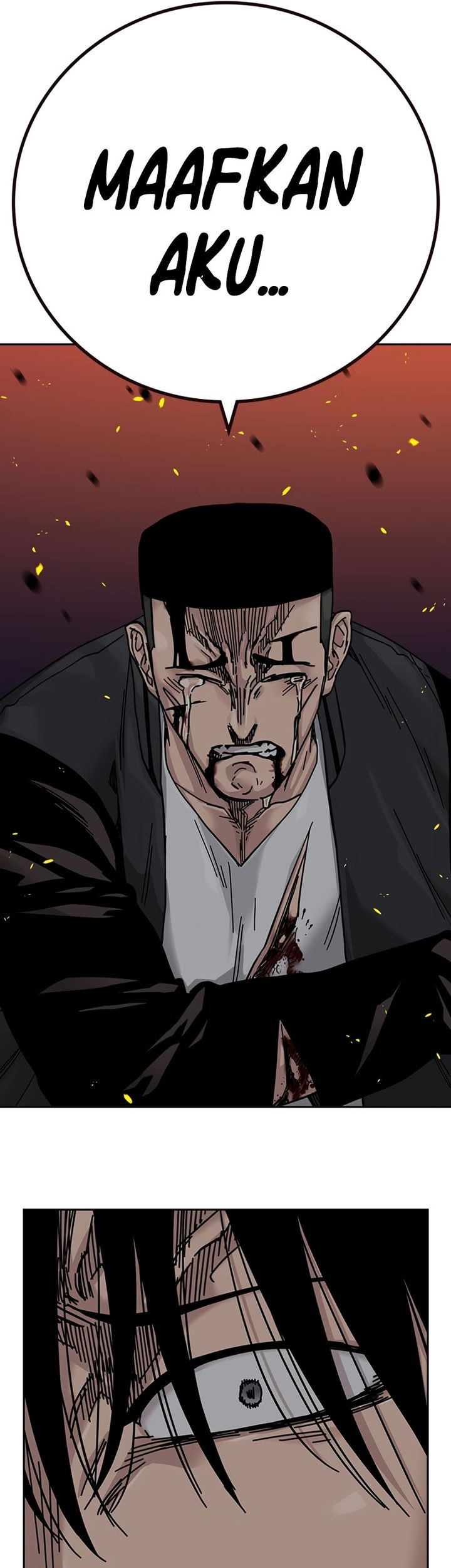 To Not Die Chapter 180 Gambar 78