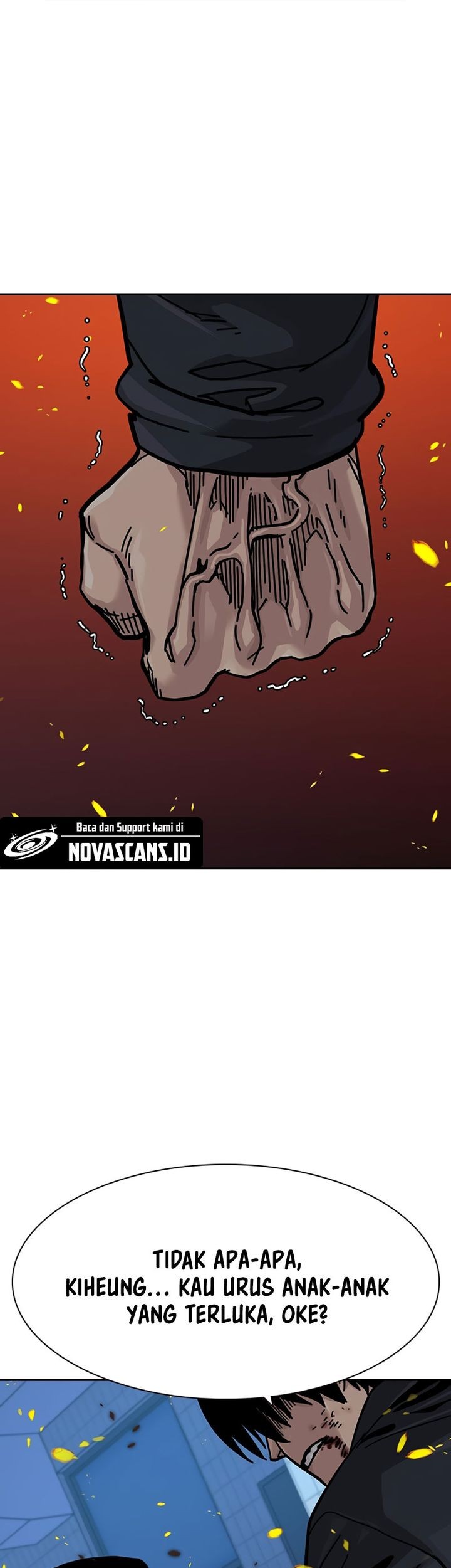 To Not Die Chapter 180 Gambar 80