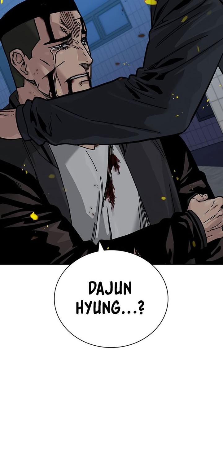 To Not Die Chapter 180 Gambar 81