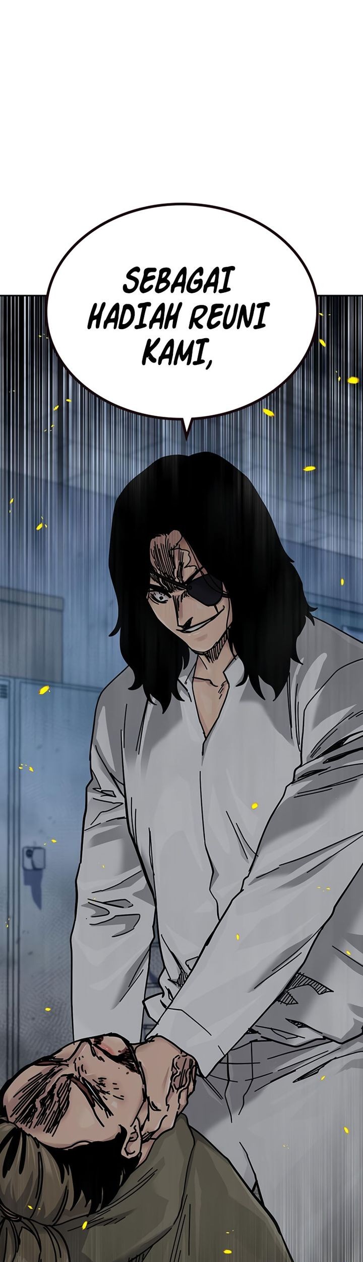 To Not Die Chapter 180 Gambar 90