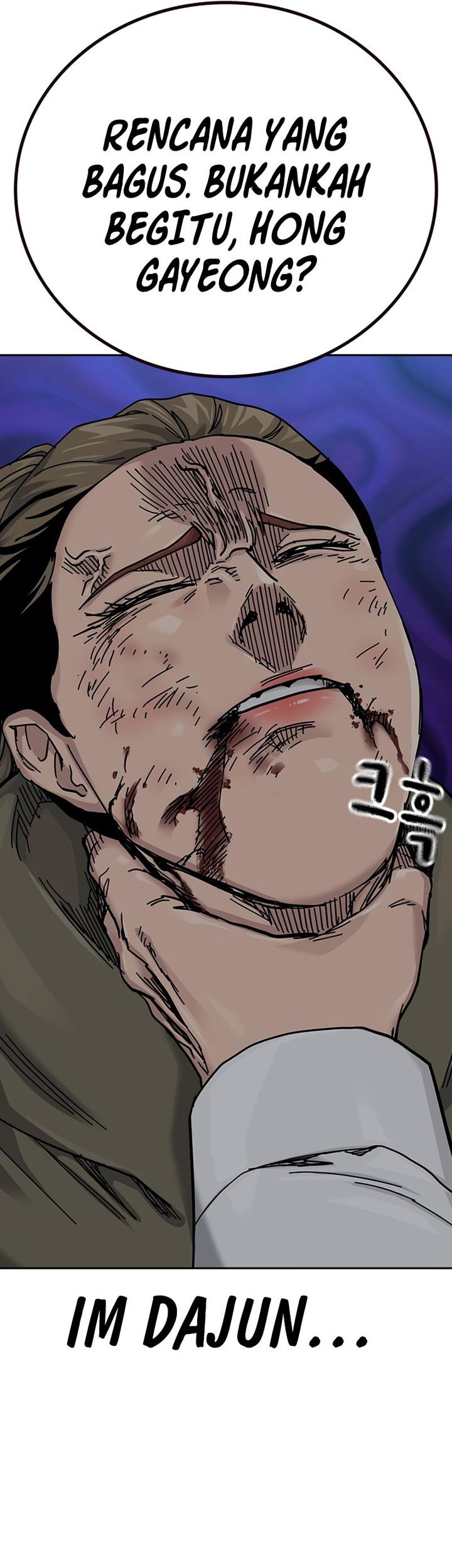 To Not Die Chapter 180 Gambar 92