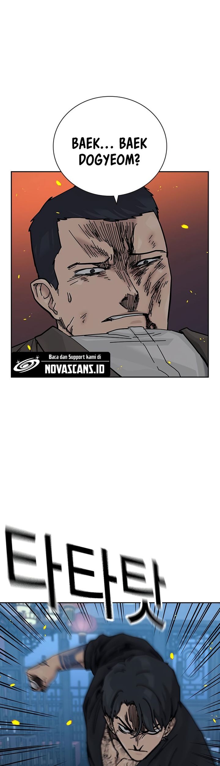 To Not Die Chapter 180 Gambar 7