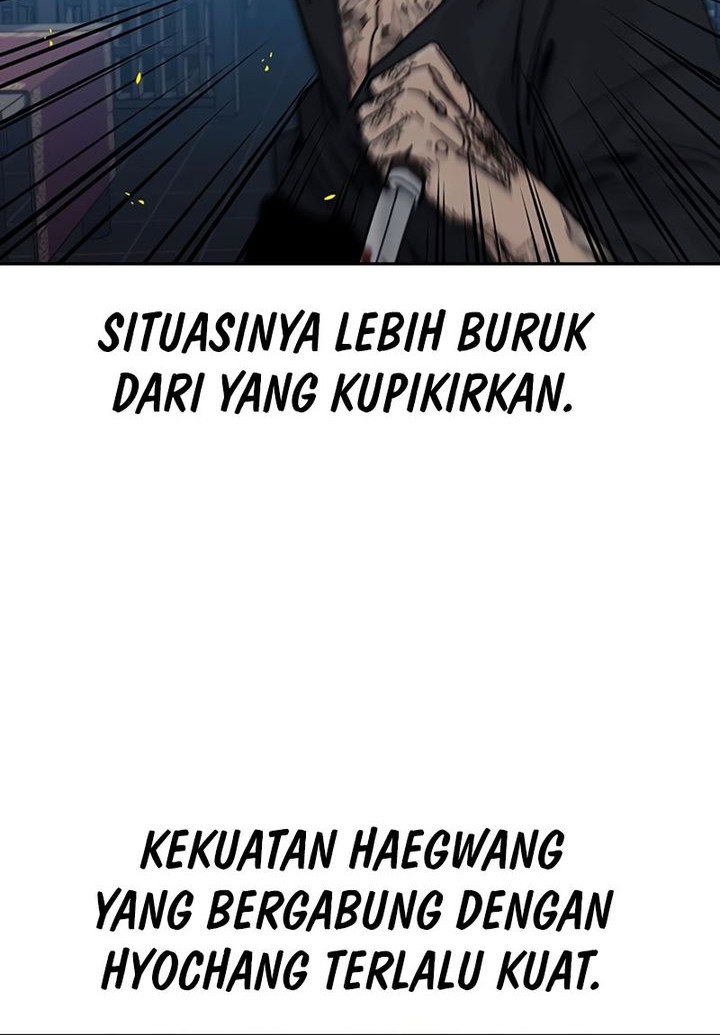 To Not Die Chapter 180 Gambar 8