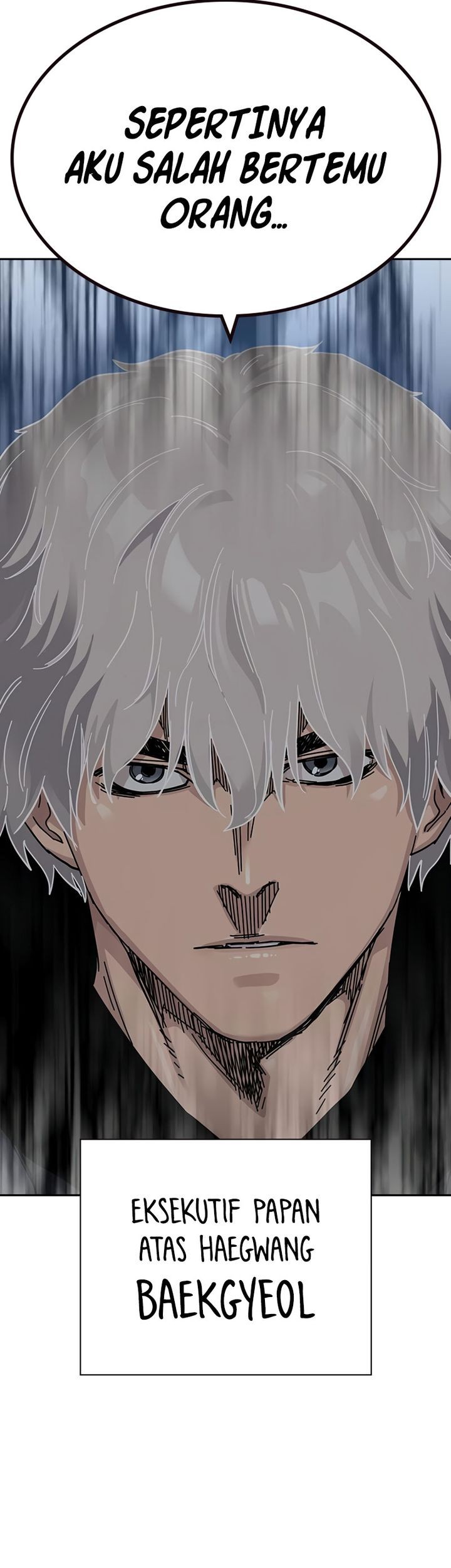 To Not Die Chapter 180 Gambar 98