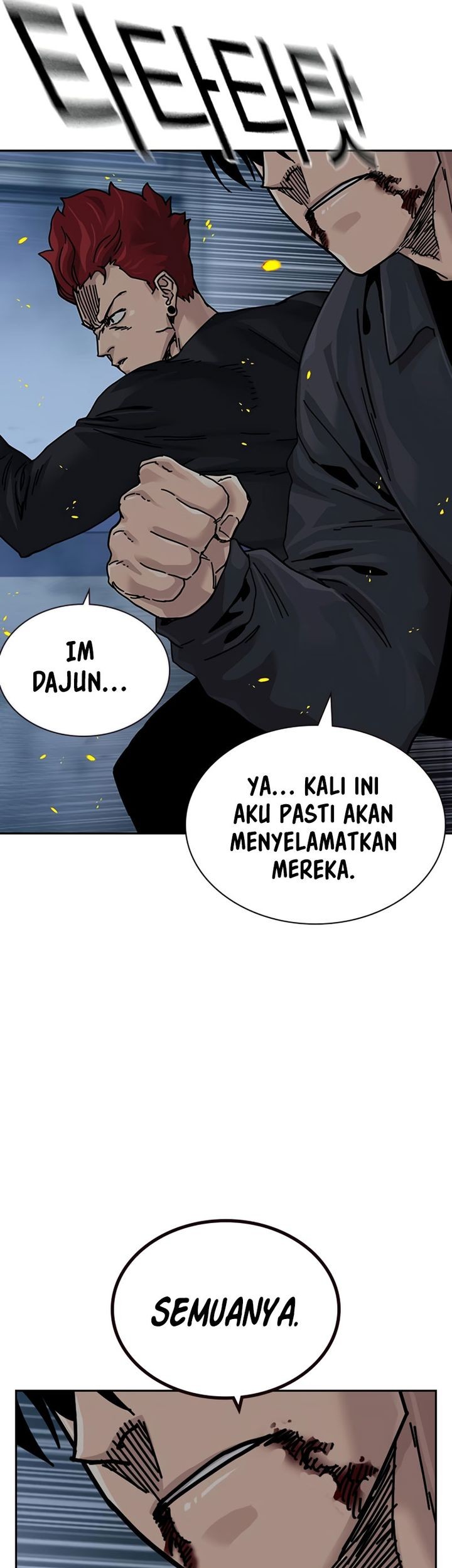 To Not Die Chapter 180 Gambar 100