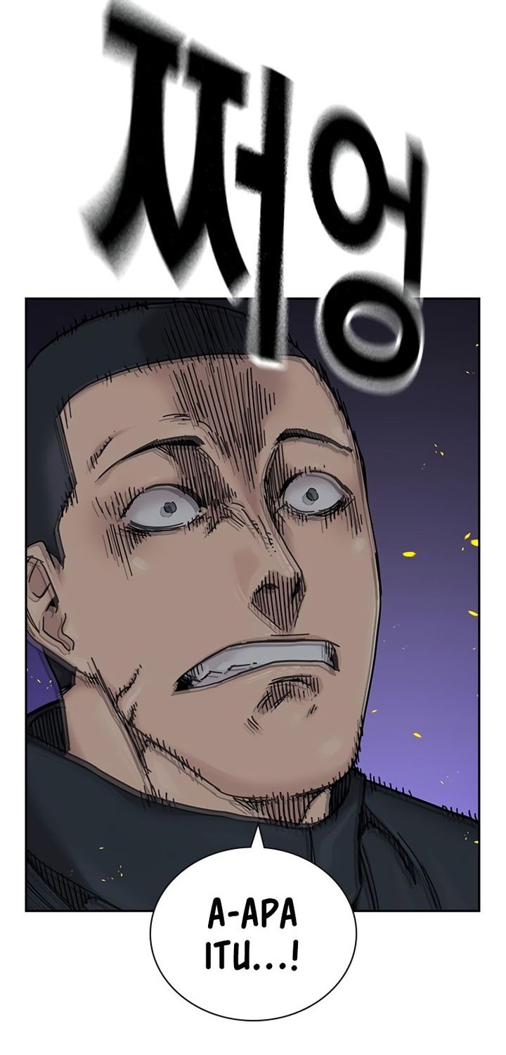 To Not Die Chapter 180 Gambar 105