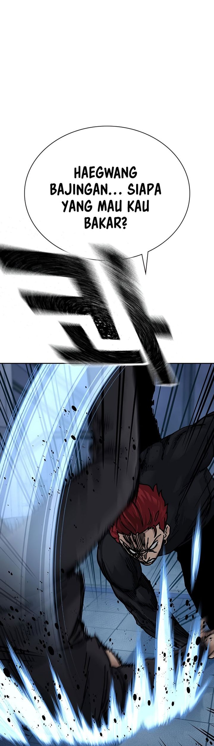 To Not Die Chapter 180 Gambar 106