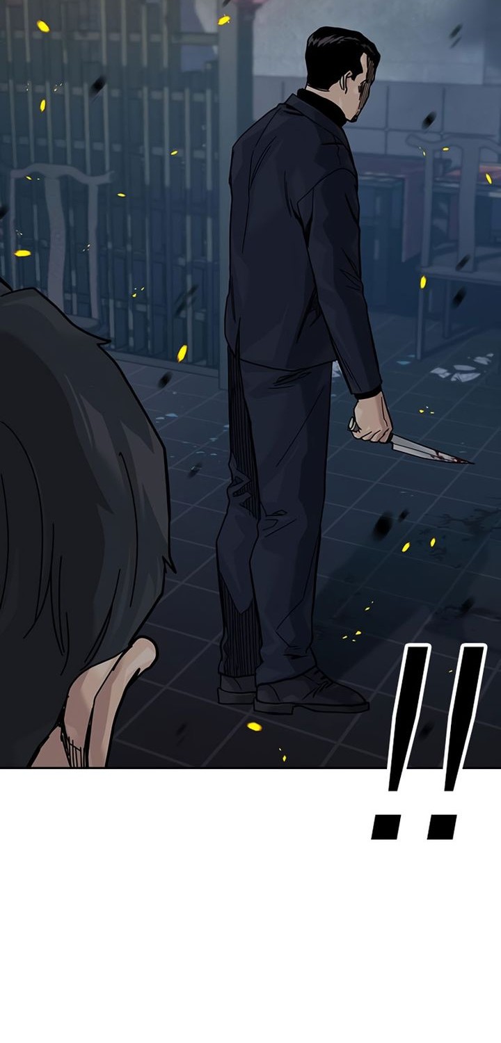 To Not Die Chapter 180 Gambar 18