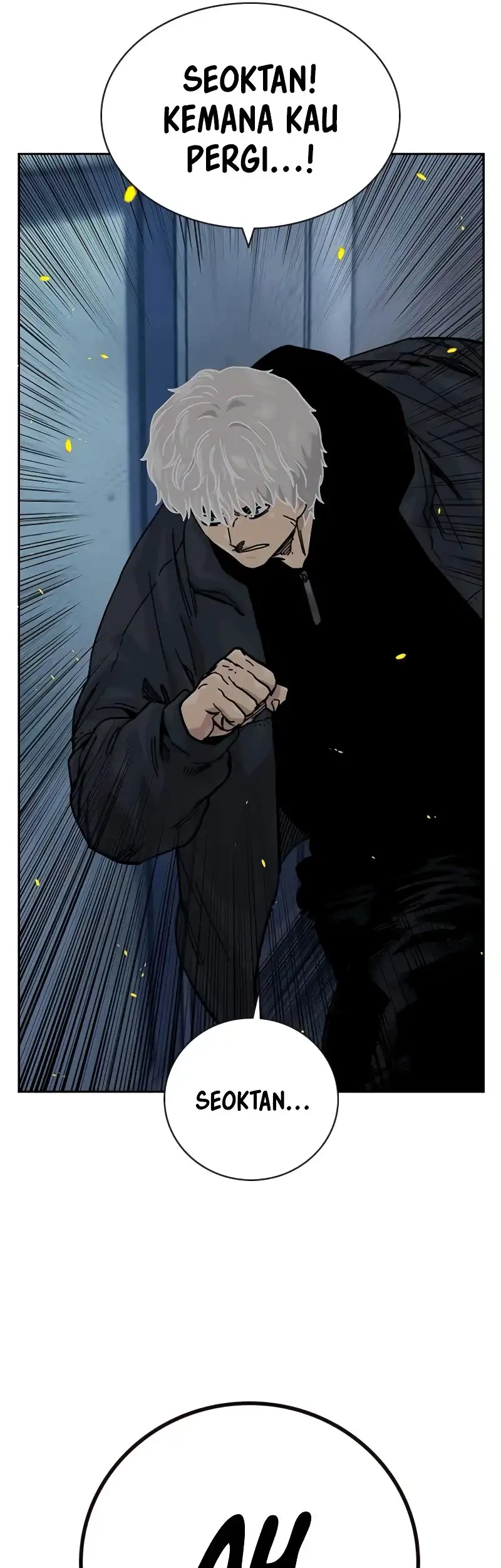 To Not Die Chapter 181 Gambar 14