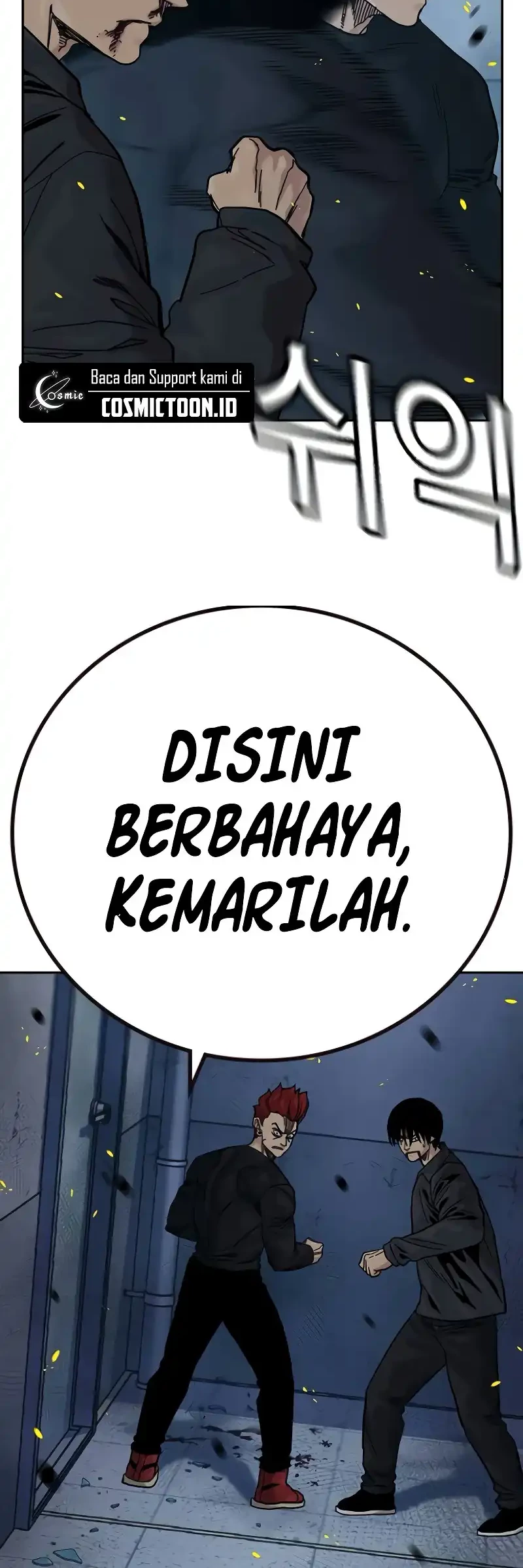 To Not Die Chapter 181 Gambar 19