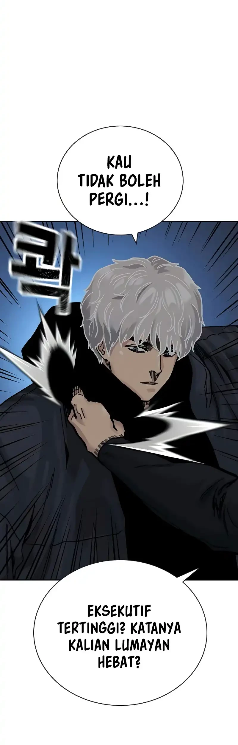 To Not Die Chapter 181 Gambar 59