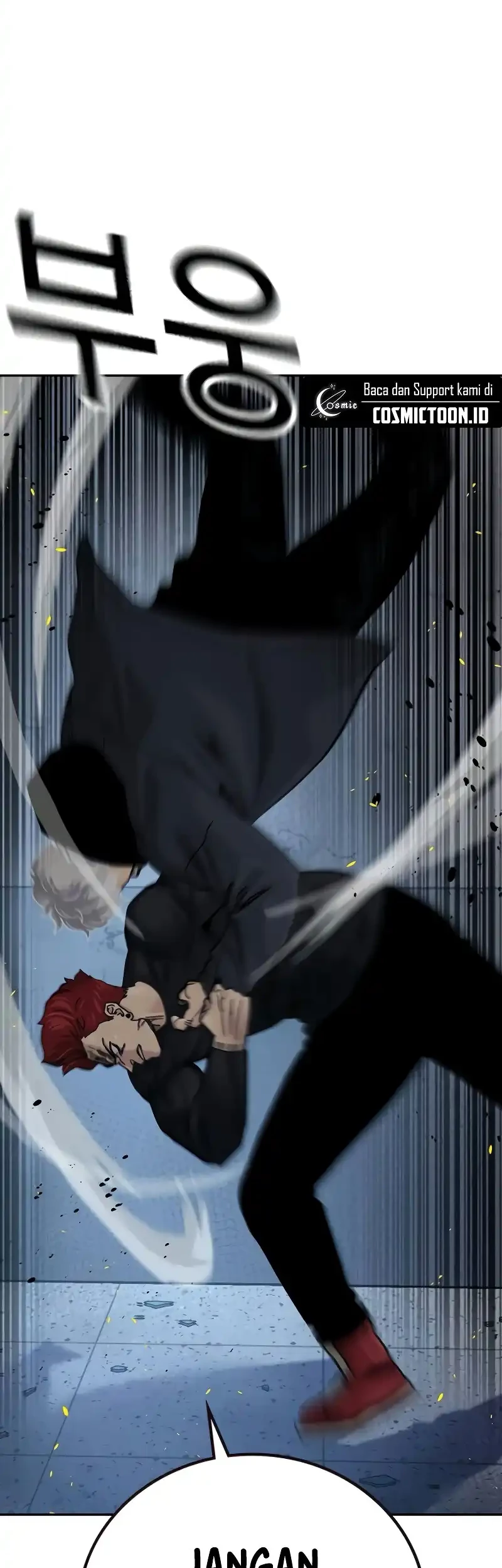 To Not Die Chapter 181 Gambar 60