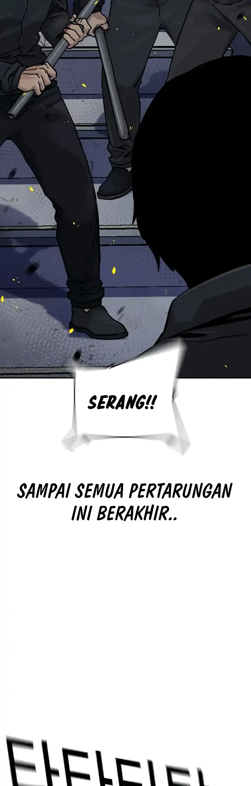 To Not Die Chapter 181 Gambar 65