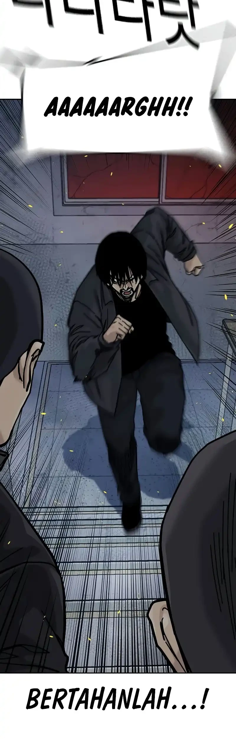 To Not Die Chapter 181 Gambar 66