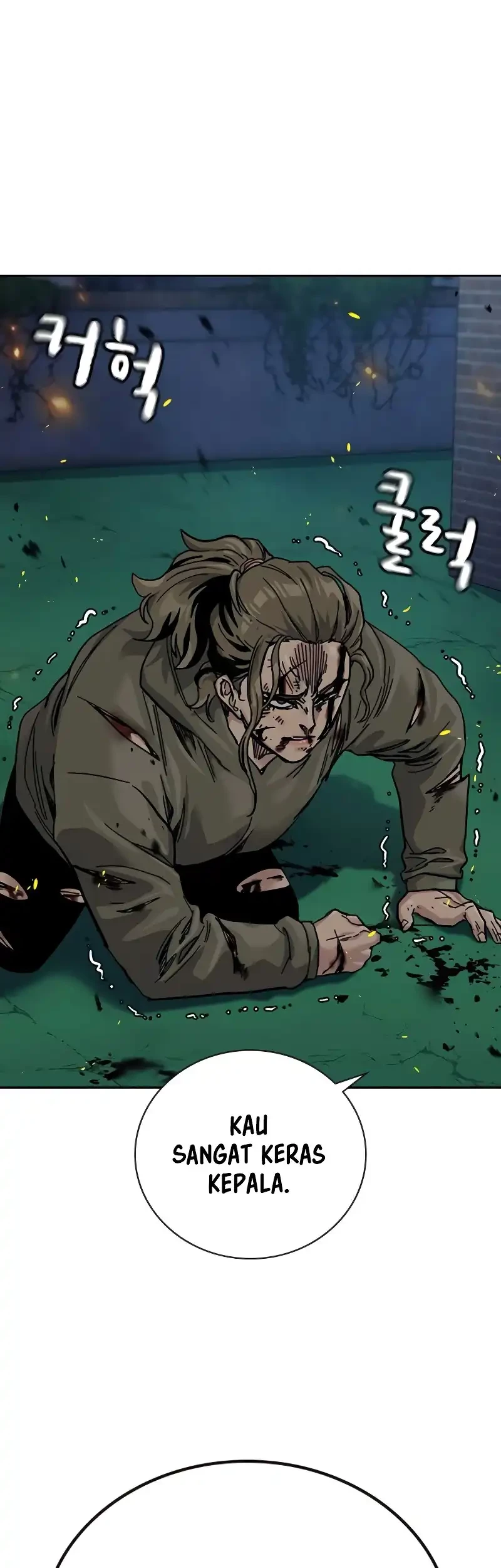 To Not Die Chapter 181 Gambar 68