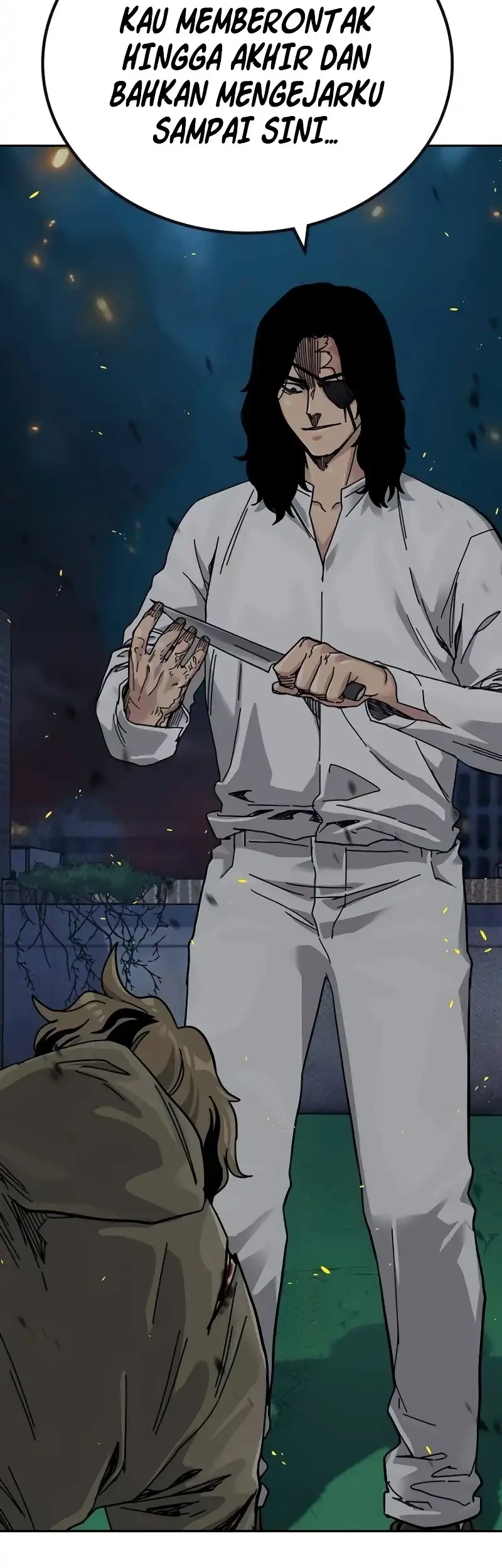 To Not Die Chapter 181 Gambar 69
