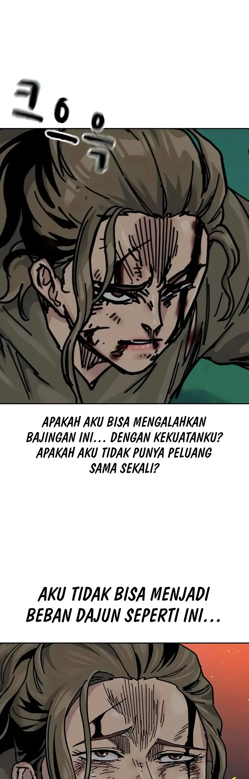 To Not Die Chapter 181 Gambar 70