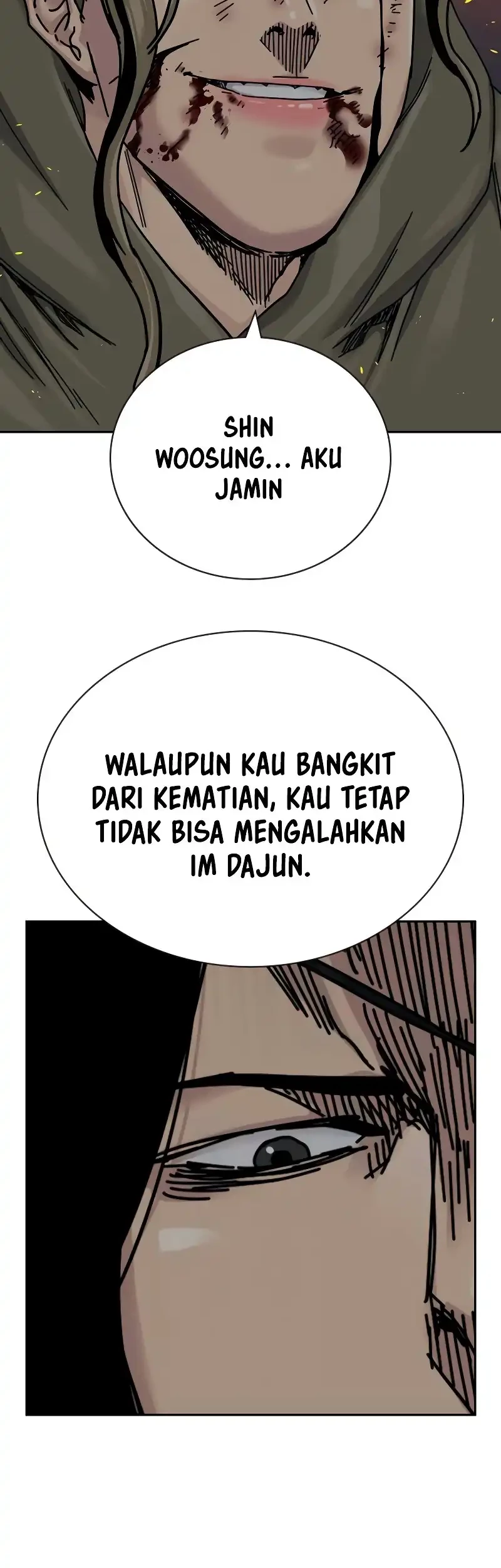 To Not Die Chapter 181 Gambar 71
