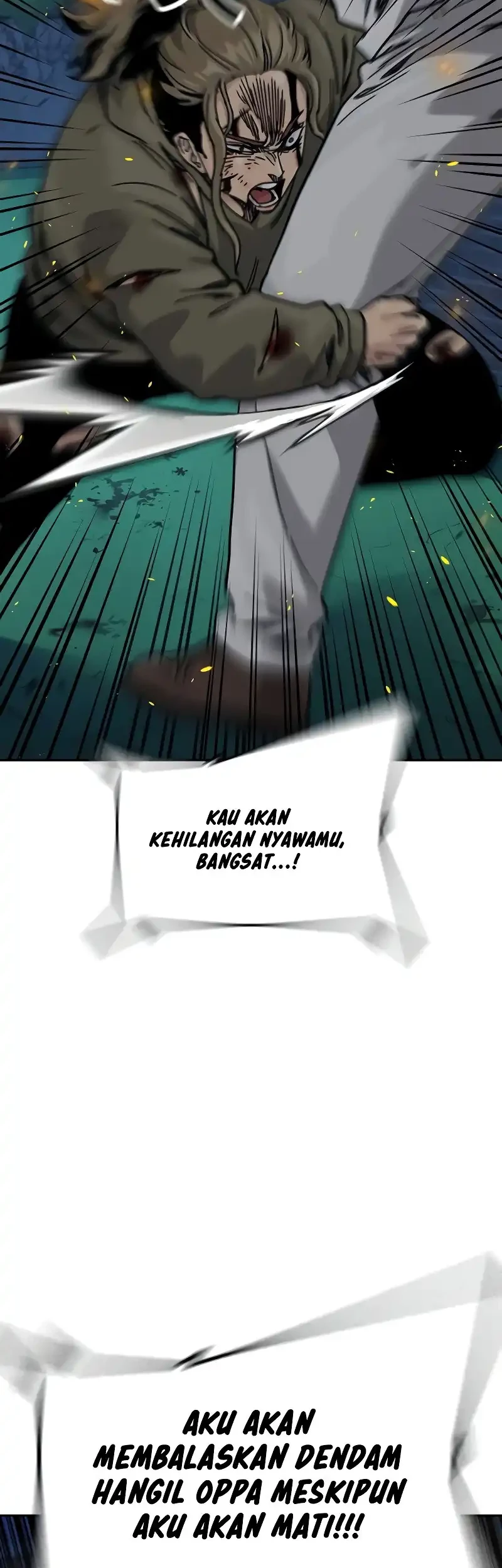 To Not Die Chapter 181 Gambar 76