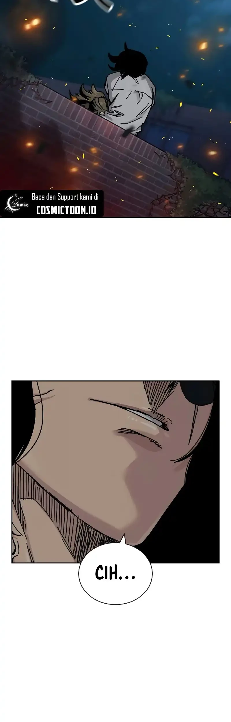 To Not Die Chapter 181 Gambar 79