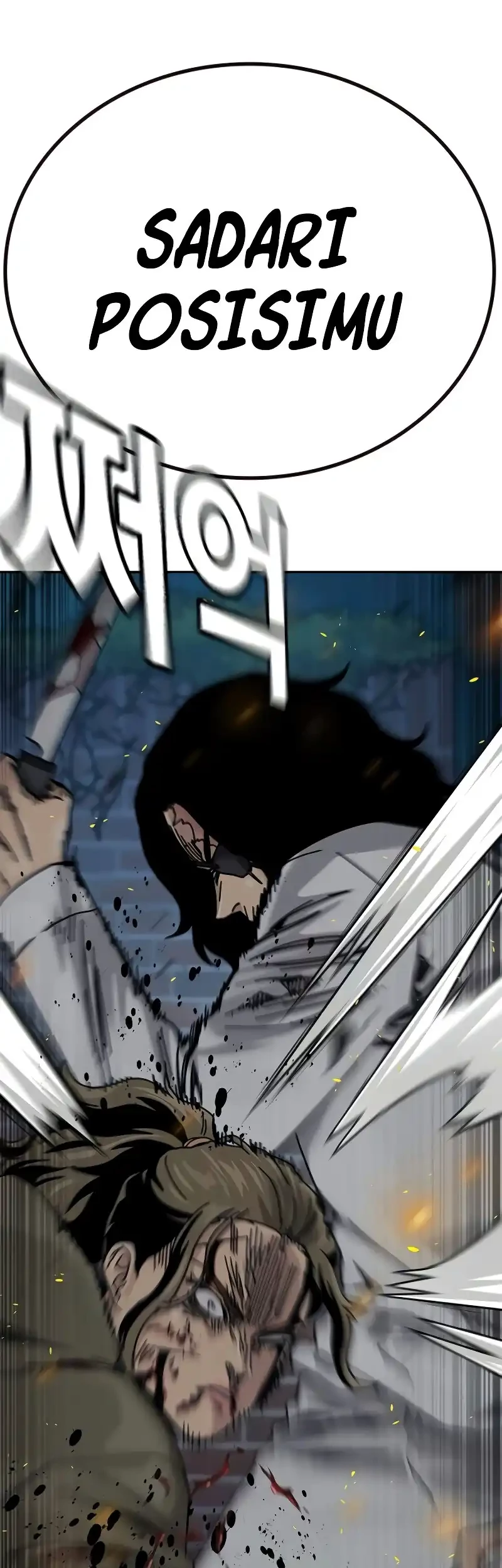 To Not Die Chapter 181 Gambar 80