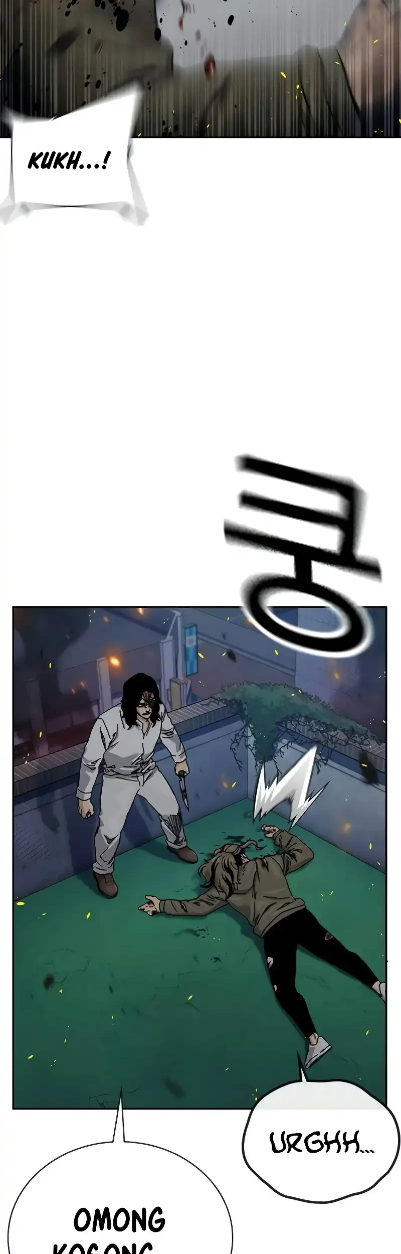 To Not Die Chapter 181 Gambar 81