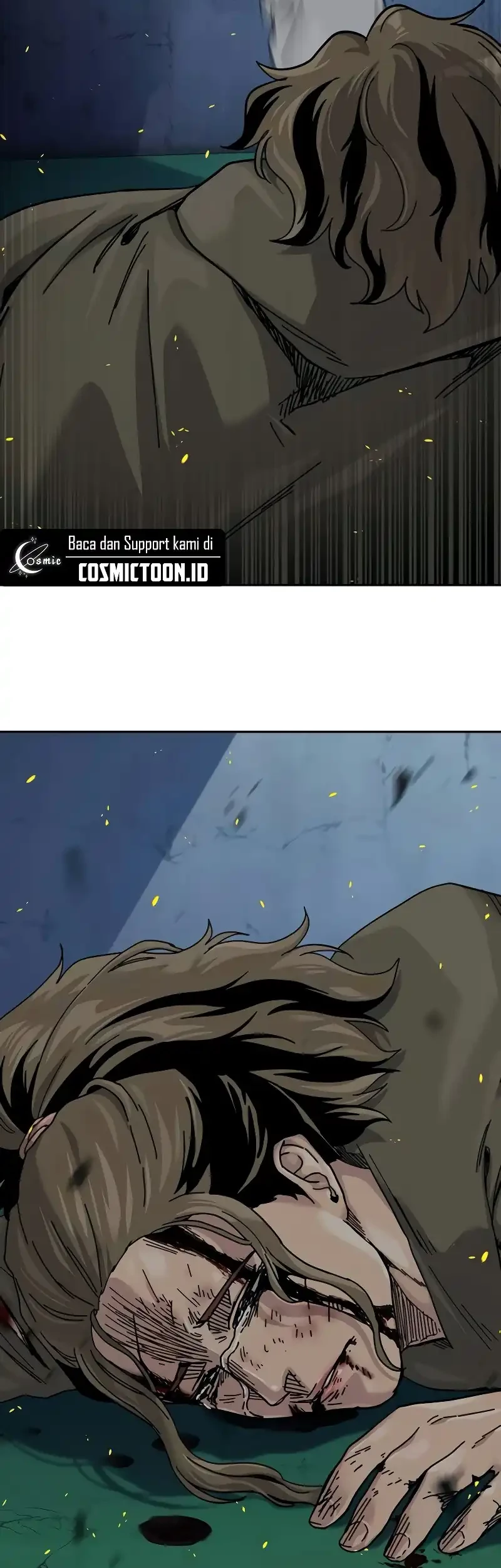 To Not Die Chapter 181 Gambar 84