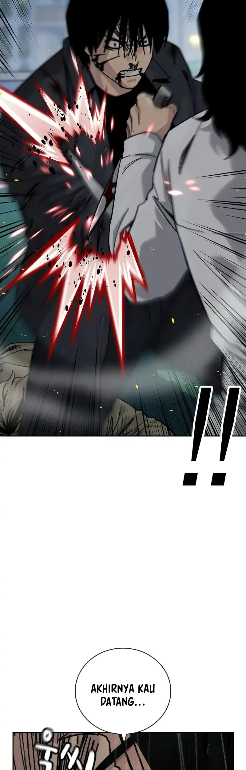 To Not Die Chapter 181 Gambar 87