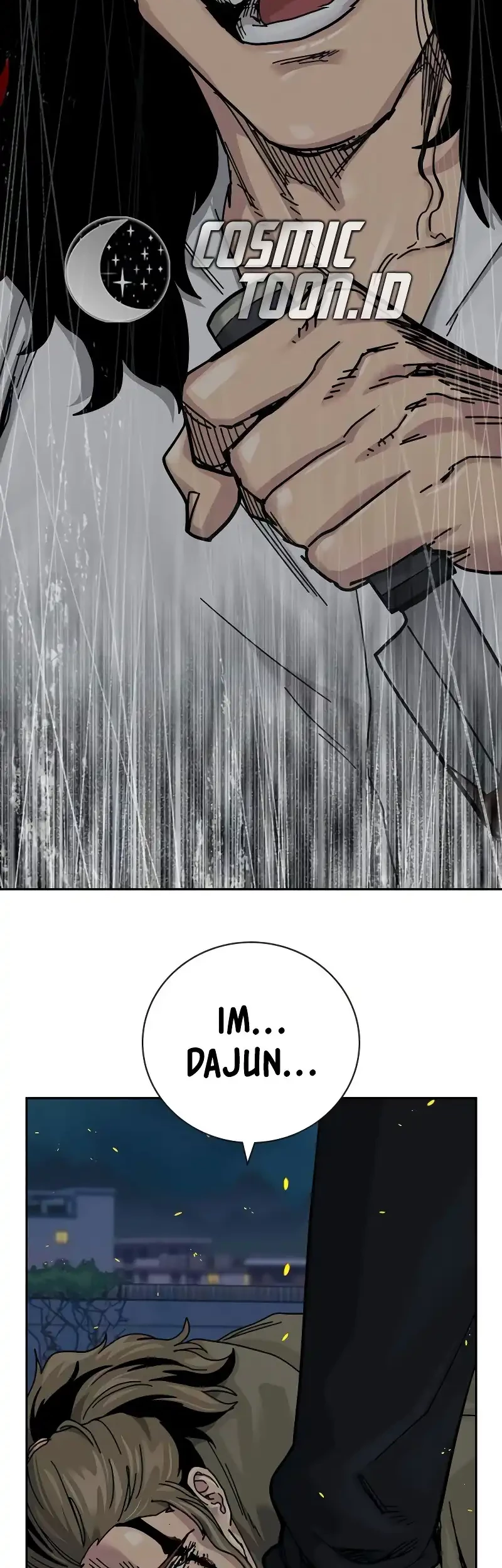 To Not Die Chapter 181 Gambar 89