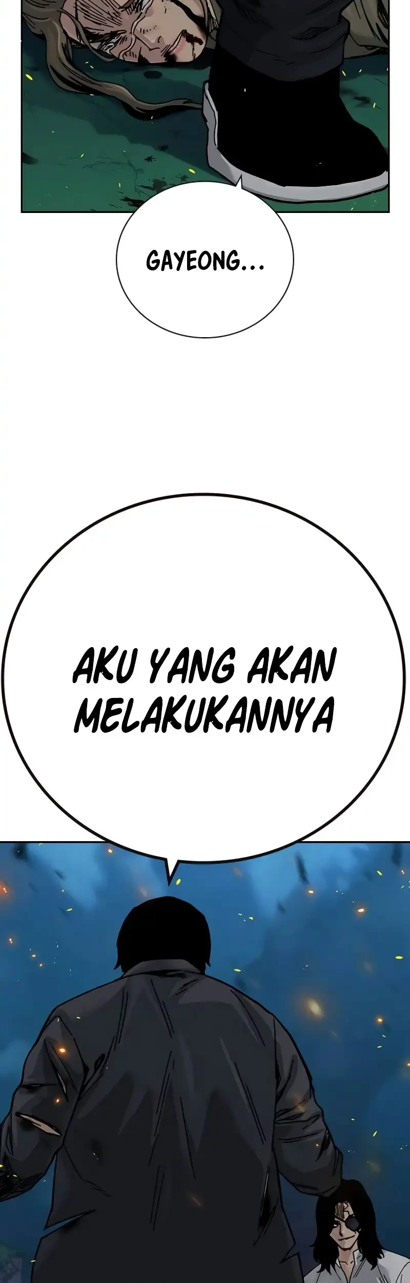 To Not Die Chapter 181 Gambar 90
