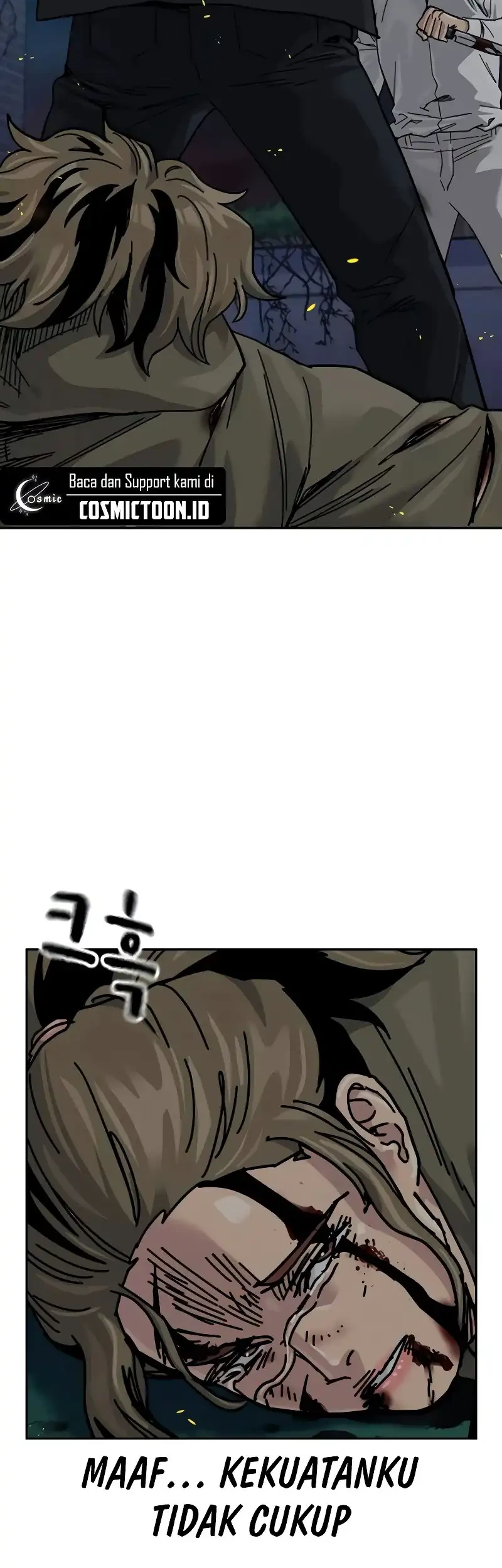 To Not Die Chapter 181 Gambar 91