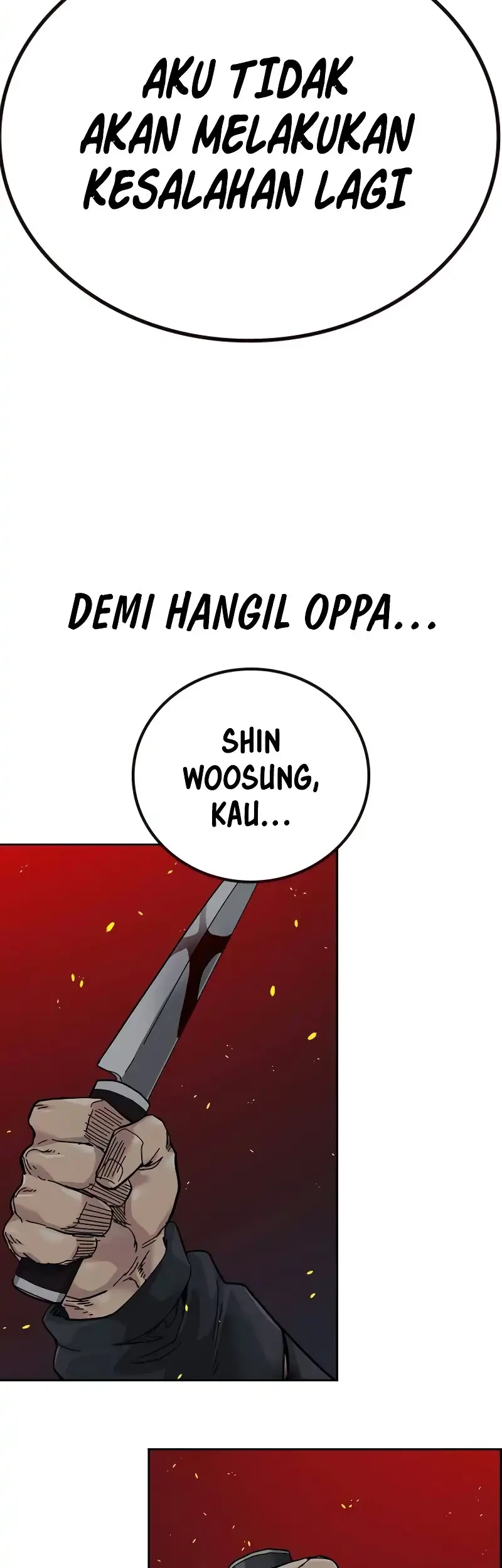 To Not Die Chapter 181 Gambar 93