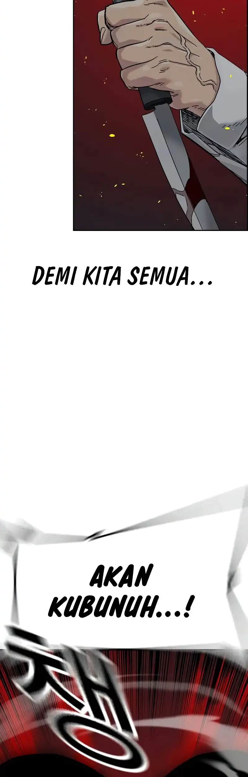 To Not Die Chapter 181 Gambar 94