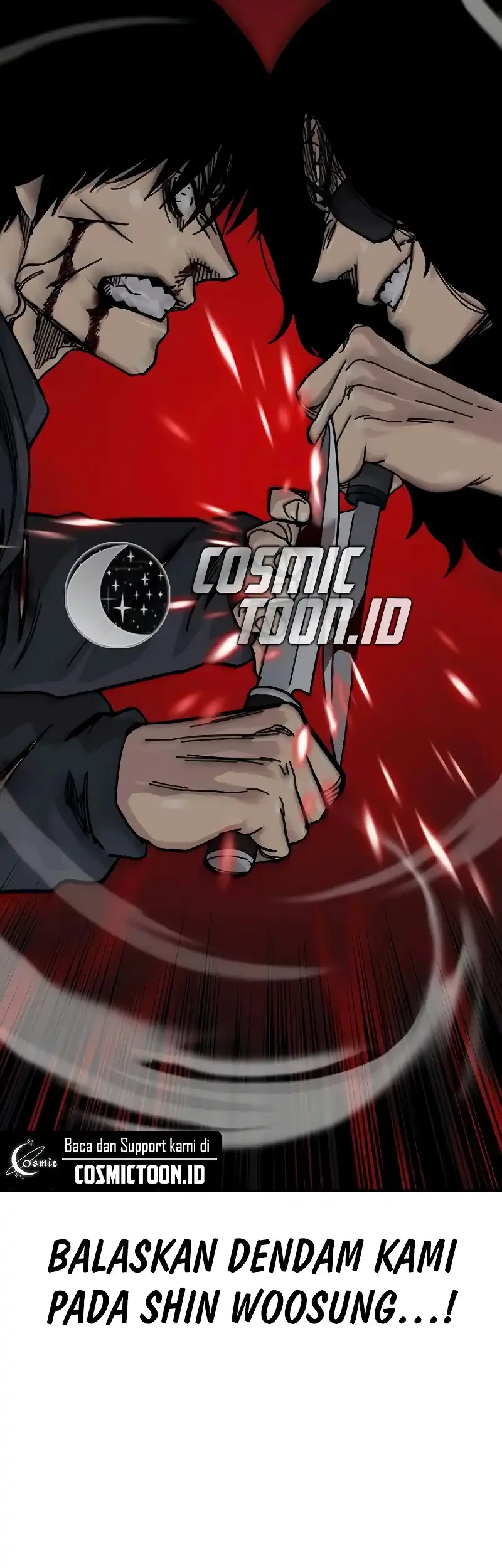 To Not Die Chapter 181 Gambar 95