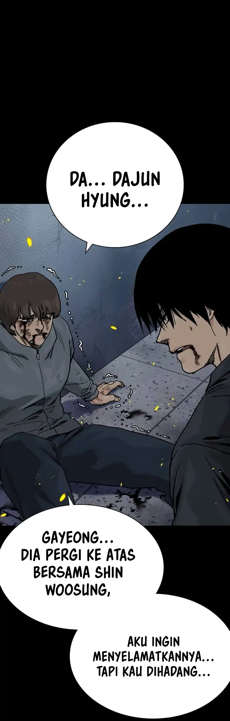 To Not Die Chapter 181 Gambar 6