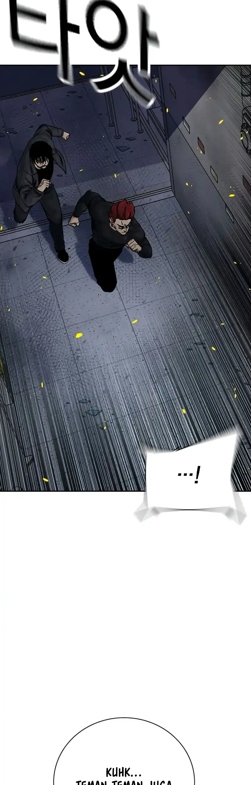 To Not Die Chapter 181 Gambar 9