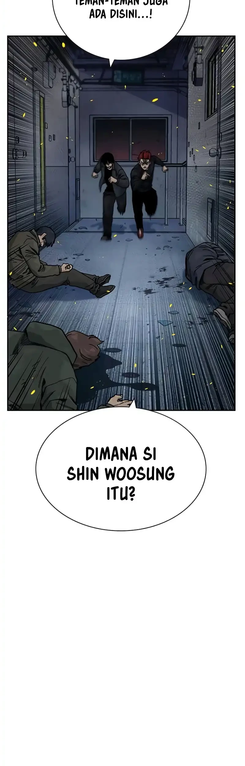 To Not Die Chapter 181 Gambar 10