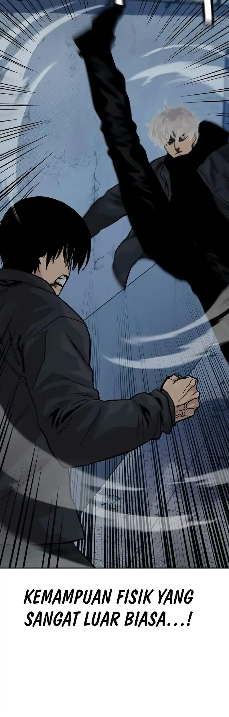 To Not Die Chapter 181 Gambar 39