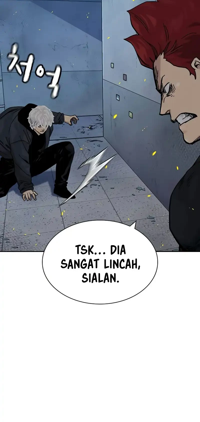 To Not Die Chapter 181 Gambar 43