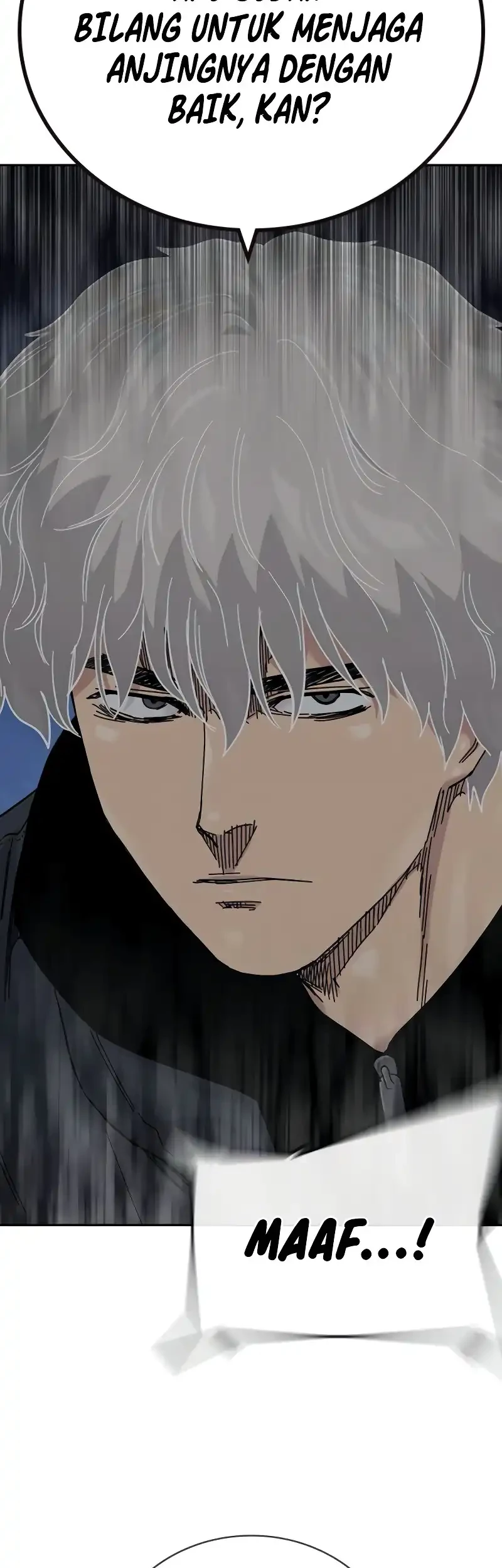 To Not Die Chapter 181 Gambar 24