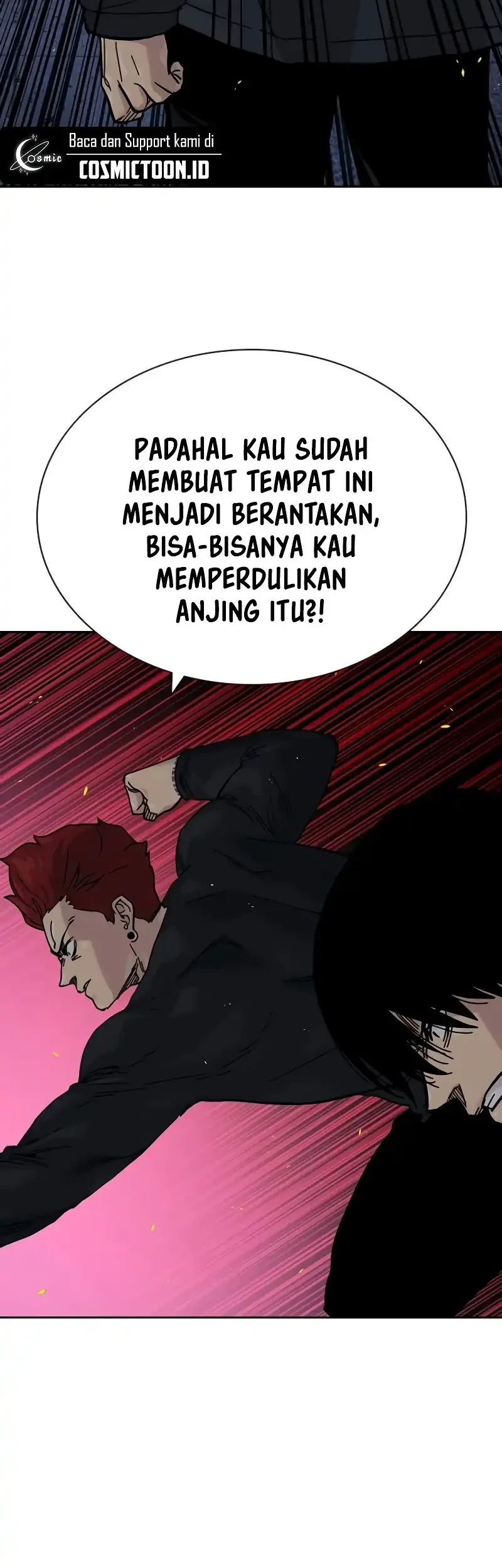 To Not Die Chapter 181 Gambar 27
