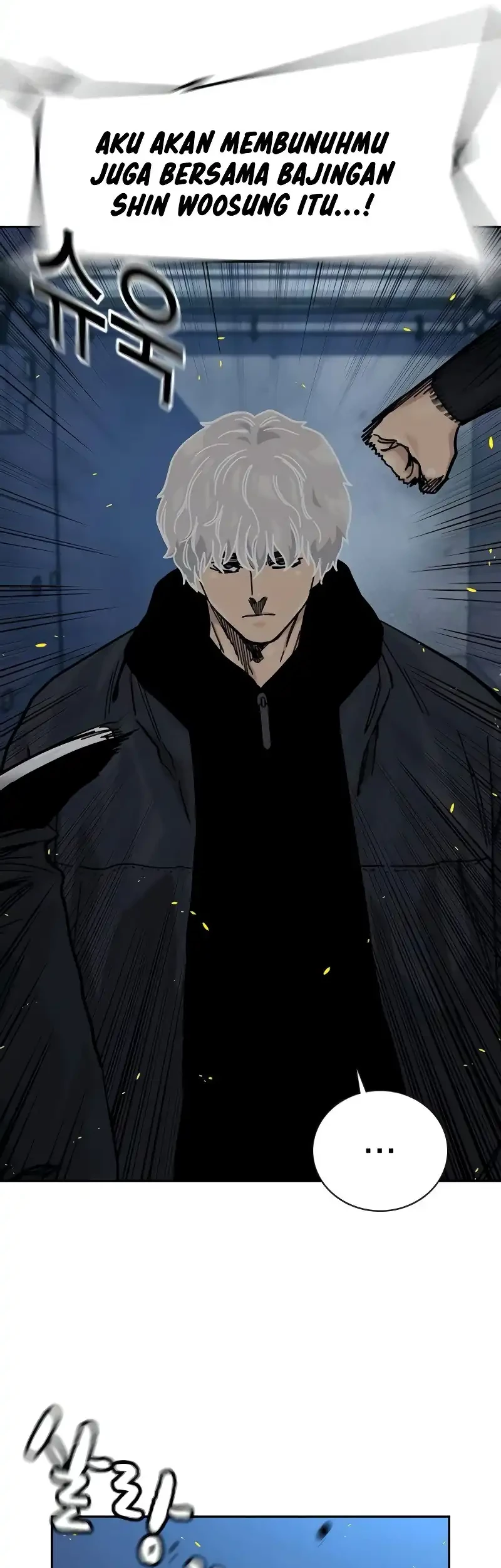 To Not Die Chapter 181 Gambar 28