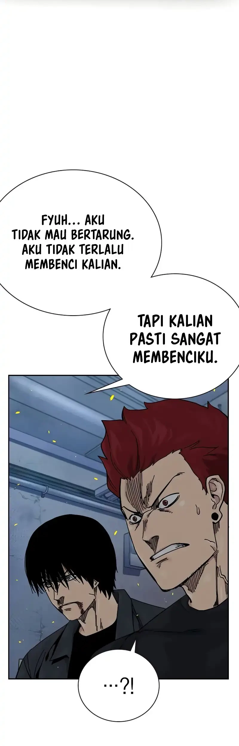 To Not Die Chapter 181 Gambar 46
